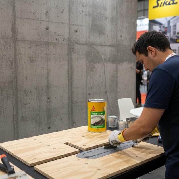 Sikadur 32 Gel (A+B) Unidad (5 Kg)