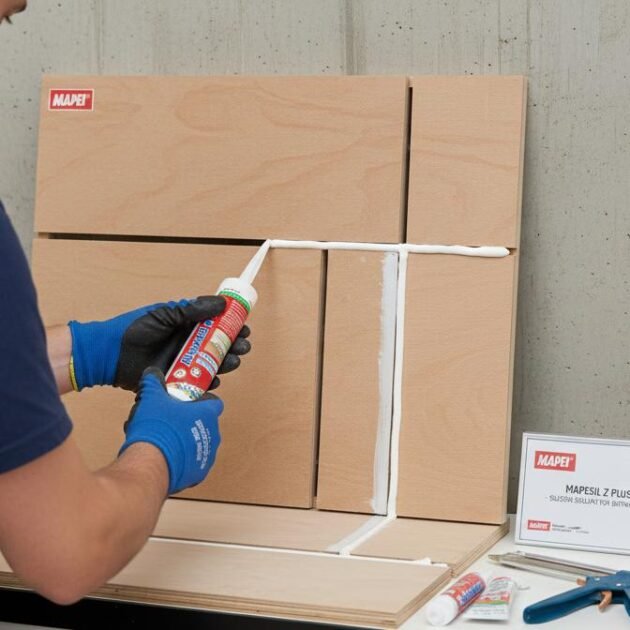 Mapesil Z Plus White