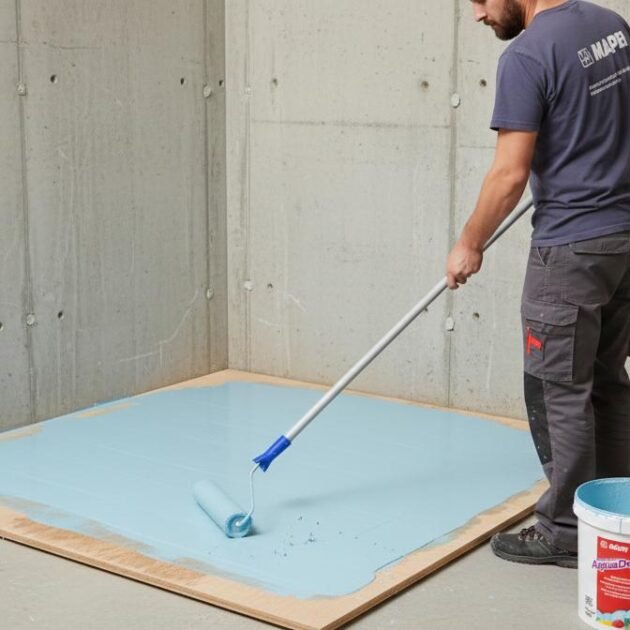 Mapelastic Aquadefense