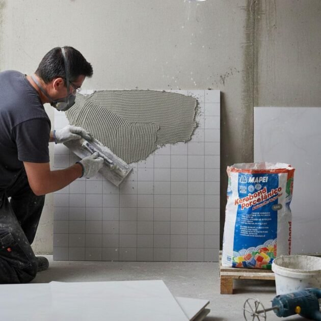 Kerabond Porcelánico Gris