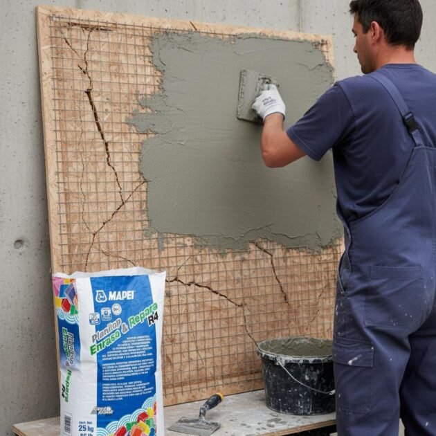 Planitop Rasa e Ripara R4