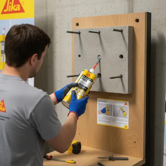 Sika AnchorFix 3001 Cartucho (600 ml)