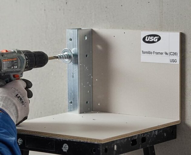 Tornillo Framer ⅝ (C26)