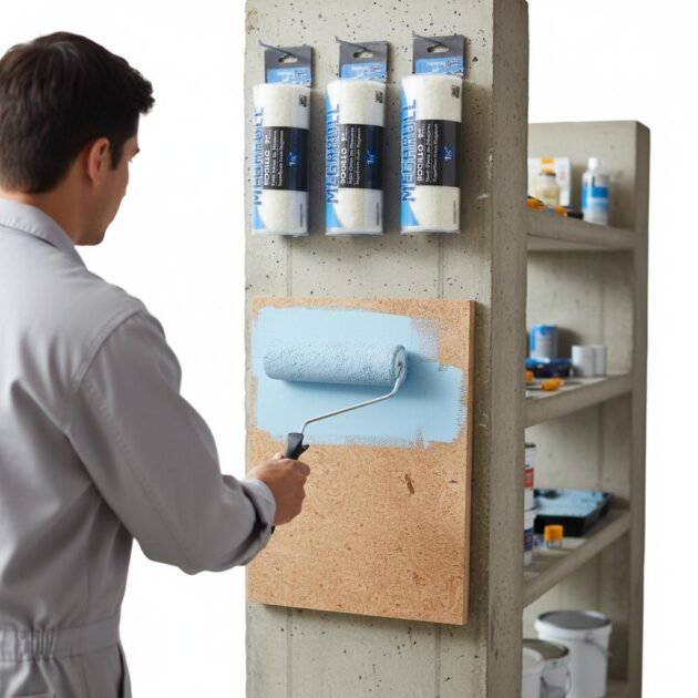 Rodillo Megaroll 1-1/4''