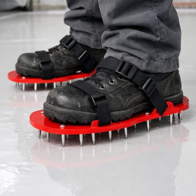 Zapato de Picos Tipo Plantilla (unitalia)