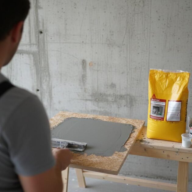 SikaQuick Saco (25 Kg)