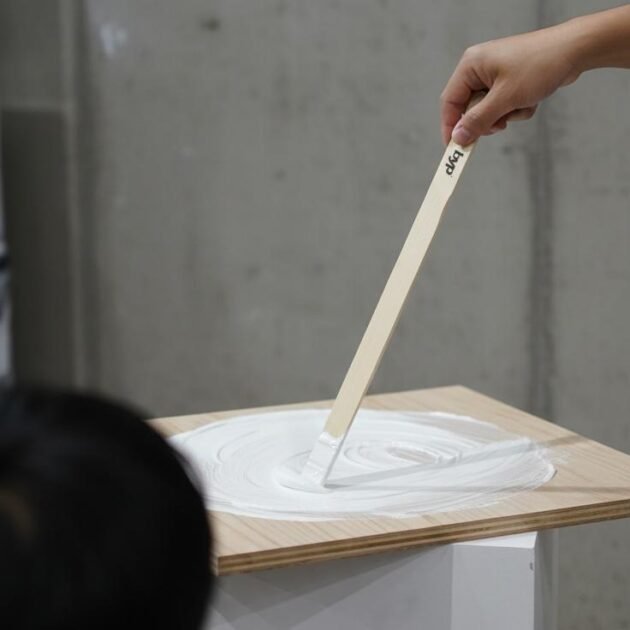 Pala de Madera Galón