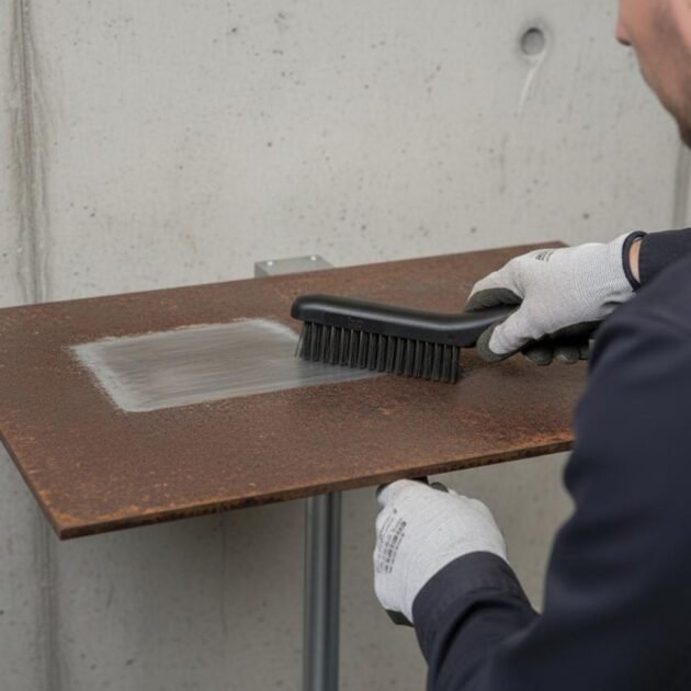 Cepillo de Alambre No 64