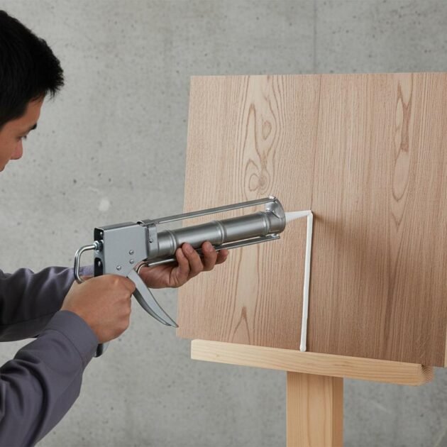 Calafateadora Reforzada de Acero