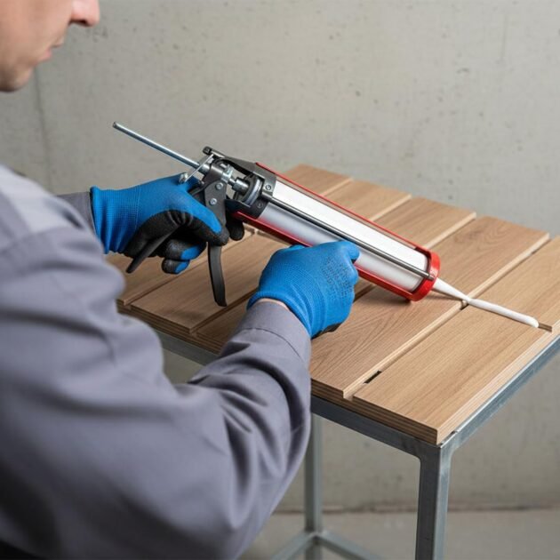 Calafateadora Esqueleto