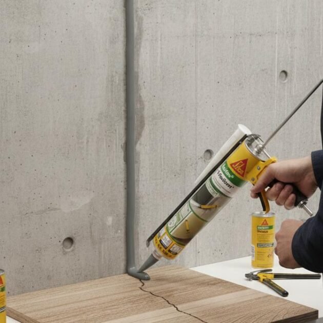 Sikaflex 1a Purform gris cartucho 300ml