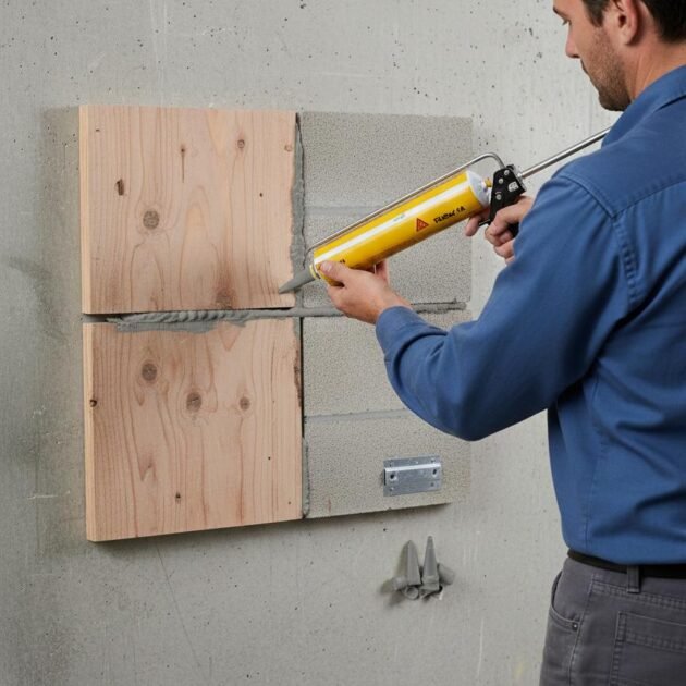 Sikaflex-416 Constr.c.gre.C5048/12CTR300