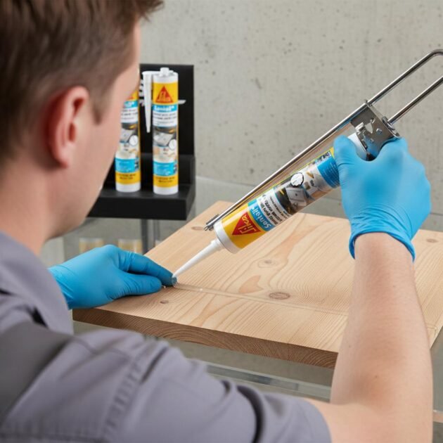 Sanisil transparente Cartucho (280 ml)