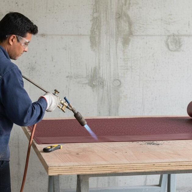 SikaShield® E66 MG MX 4.0mm rojo