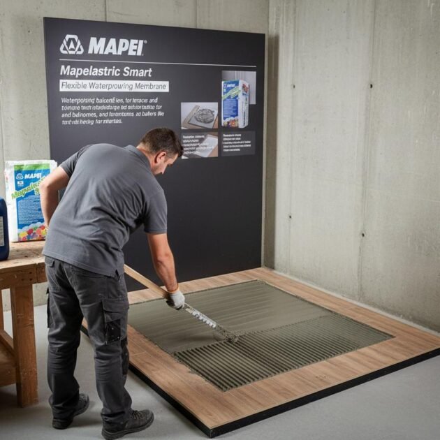 Mapelastic smart /A bags